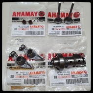 As Camshaft Spring Bed Package+Platuk+Valve Set+Mio Sporty Smile Soul Valve Seal Fino Carburetor 5TL