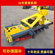 Traktor Rotary Tiller Pisau Overbearing Rotary Tiller Penanam Rake Tiller Penanaman Pisau Rotary Til
