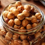 Kacang Hazelnut/Natural Hazelnut