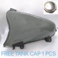Honda 🔥C70 Tank /C70 Fuel Tank 🔥 Free Tank Cap 🔥(Tangki Minyak)