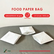 Greaseproof Paper Bag / Food Paper Bag