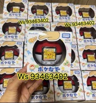❤️ 行貨現貨送攻略 ❤️Takara tomy pokemon rico &roi ball 2025寶可夢好朋友精靈球遊戲機電子寵物tamagotchi /寵物小精靈比卡超（含英文系統）（送中文電