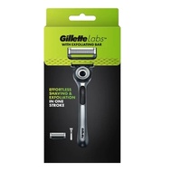 GILLETTE Labs Razor With Exfoliating Bar 1s