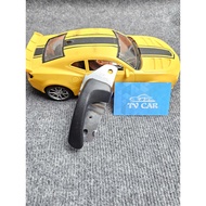 Front door opening handle for Hyundai Starex (1998-2007). OEM: 82610-A4000 82620-A4000