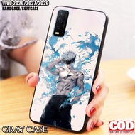 Vivo 2026/2027/2029 Case - Vivo 2026/2027/2029 { GOJO} Vivo 2026 Silicone/2027/2029 - Case hp - Casi