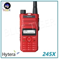 วิทยุสื่อสารรุ่นใหม่ WALKIE TALKIE HYTERA 245X 5W ย่าน 245  MHz