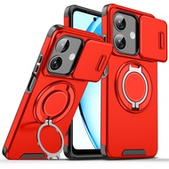For Samsung Galaxy A07 4G Case Samsung A07 F07 M07 Phone Case Duty Rugged Armor Magnetic Bracket Sli