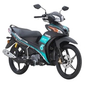 LAGENDA 115 Fi SRL115i BODYSET PETRONAS + STICKER (ORIGINAL100%YAMAHA) 2WB-F000-03-P9/2WB-FG000-03-P