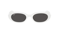 RAY-BAN - RB4441D WHITE/BLACK