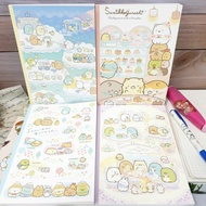 Corner Buddy 32k Square Thick Notes Creature Notebook Notepad Polar Bear Dinosaur 32k Cat Fried Shri