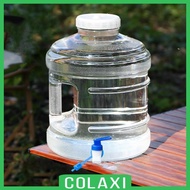 [Colaxi] Water Container Water Bucket No Drink Dispenser Water Tank with Faucet