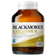 BLACKMORES - Blackmores 行政人員抗壓配方 160片（平行進口貨）