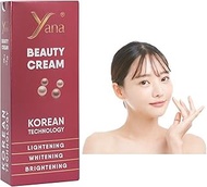 Yana Beauty viginal vagina pussy whitening Night cream for girls by korean technology