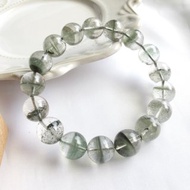 綠幽靈13mm 晶體乾淨 招財 正財 事業 業務 業績(原件寄出)