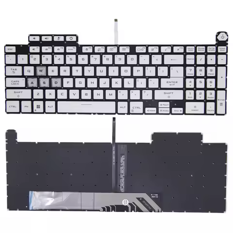 Suitable for ASUS Tianxuan 4 FA507 FX607 FX507 FX707 FX517 TUF517Z Keyboard FX607