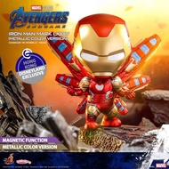 全新限定版  Iron Man MK85 Marvel Avengers Endgame  Hottoys Cosbaby 香港迪士尼 Disneyland Exclusive