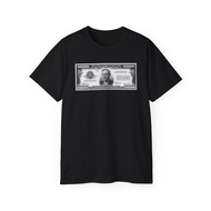 Us 100,000 Dollar Bill Money New T-Shirt Ultra Cotton