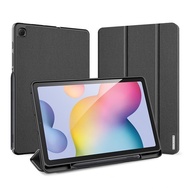 SAMSUNG GALAXY TAB S6 LITE 2024 (P620/P625) PREMIUM COVEROriginal DOMO COLLECTION COVER CASE SMOOTH 