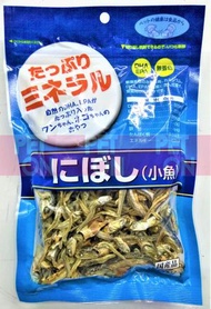Asuku - ASUKU 日本藍小魚乾100g - 愛貓愛犬用 (31826) (日本平行進口) 此日期前最佳: 2026年9月25日