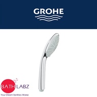 GROHE 27221000 EUPHORIA 110 MASSAGE HAND SHOWER WITH 3 SPRAYS