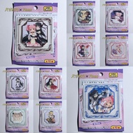 [Japanese Valley Genuine] Magical Girl Madoka Acrylic Coaster 70x70mm Ba Mami Shikame Yuan Xiaomeiya