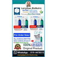 Revolutic BioSpray & Plus (4×60mls) AddOn (1×30mls~Free) Colostrum Liquid.