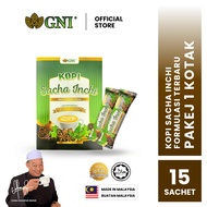 GNI Kopi Sacha Inchi & Ashwagandga KSM-66 Ustaz Hanafi Formula Baharu