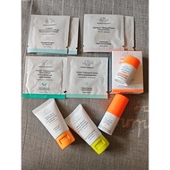 DRUNK ELEPHANT C-Firma Fresh Day Serum 4ml Cleanser X2 free sample sachet