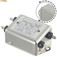 【TWILIGH】Power Filter Single-Phase Double-Section Power Filter 3A/6A/10A CW4L2-20A-T