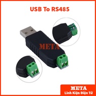 USB To RS485 conversion circuit