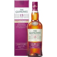 THE GLENLIVET 格蘭利威13年雪利桶 單一純麥威士忌