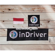 COMPUTER EMBROIDERY LOGO EMBLEM EMBROIDERY ID DRIVER PATCH EMBROIDERY 3IN1