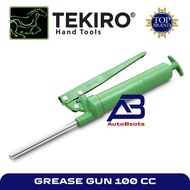 TEKIRO Hand Grease Gun 100cc / Pompa Gemuk Tangan Kecil 100cc