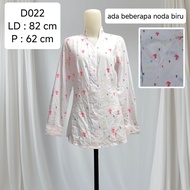 Thrift PL preloved second atasan blouse kemeja kaos sweater outer cardigan dress D