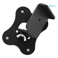 Mary Rear Surround Sound Speaker Mount Metal Structure Toolless Installation And Space Saving Wall f