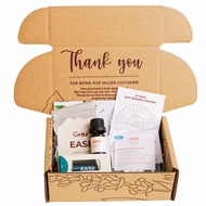 GRITZ Combo Inhaler Quit Smoking Aid Ease Nasal Stick & Refill Essential Oil