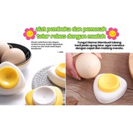 Boiled Egg Punching Tool Egg Shell Opener Boiled Egg Opener