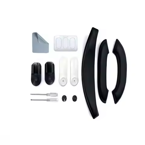 Adapter Kit for BOBO Head Strap Compatible with Quest 3/3S,Accessories Not 3D Printed, Not Include T