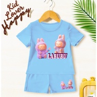 LABUBU CLOTHES 2 LABUBU SUITS CHILDREN'S CLOTHES SUITS
