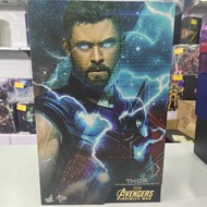 （黃埔聚寶坊門市現貨 海量hot toys激荀價‼️）
 Hot Toys MMS 474 Avengers 3 Infinity War Thor Chris Hemsworth