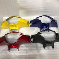 (100% ORIGINAL) SYM SPORT RIDER HANDLE COVER // 53205-VE1-000 FRONT UPPER STEERING SPORTRIDER SPORT-