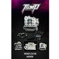 TSMP CYLINDER HEAD FOR AEROX 23/26