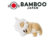 Pokemon Center original Mochi Mochi Plush "Pokemon Sleep Good Night Cubone" 32×22×16 (H×W×D:cm)