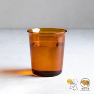 KINTO CAST AMBER Glass Glass Cup