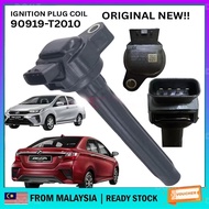 90919-T2010 PERODUA # IGNITION PLUG COIL # TOYOTA VIOS NSP151 8/2016-2020", SIENTA NSP170 # PERODUA 