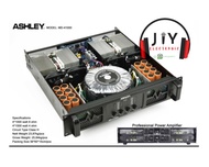 Power Ashley 4 Channel Class H MD41000 MD 41000 Original