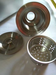 BAK CUCI PIRING STAINLESS OKI SINK BESAR TERLARIS