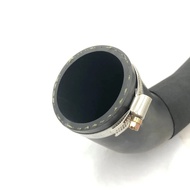 Intercooler Air Hose Assembly Cooling Hose Intercooler Hose for LR024305 LR063269 Turbocharged Air P