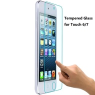 2pcs 9H 2.5D Tempered Glass Screen Protector for AiPod Touch 6/7 Protective Glass