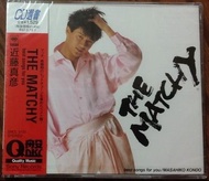 全新 CD 選書系列 近藤真彥 Masahiko Kondo THE MATCHY Best Songs For You 日版 CD 未開封新品